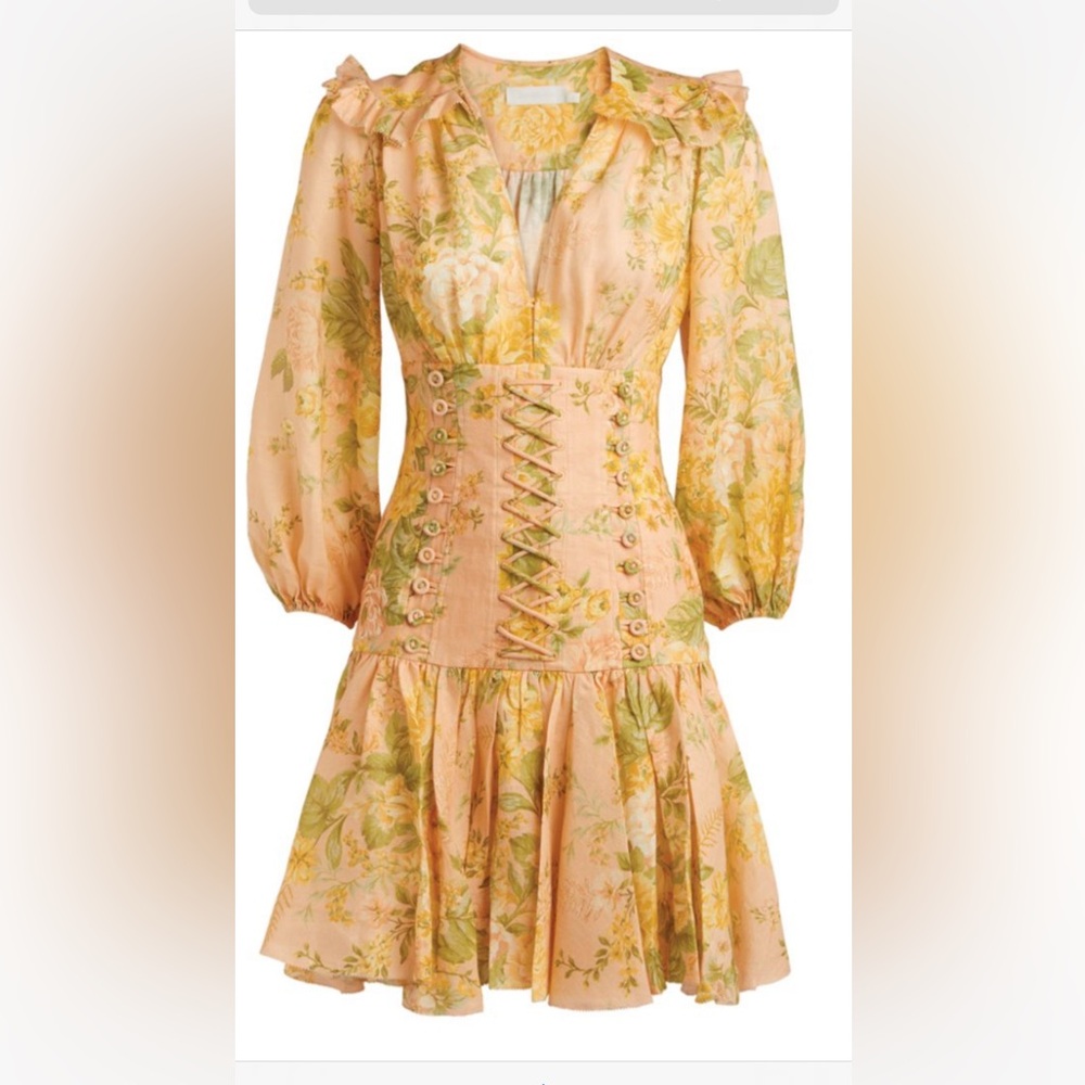 Zimmermann dress